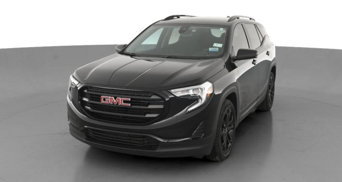 Thumbnail: 2021 GMC Terrain - 1