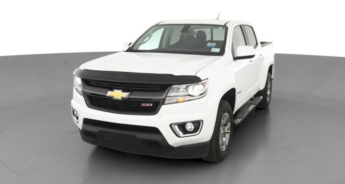 Thumbnail: 2017 Chevrolet Colorado - 1