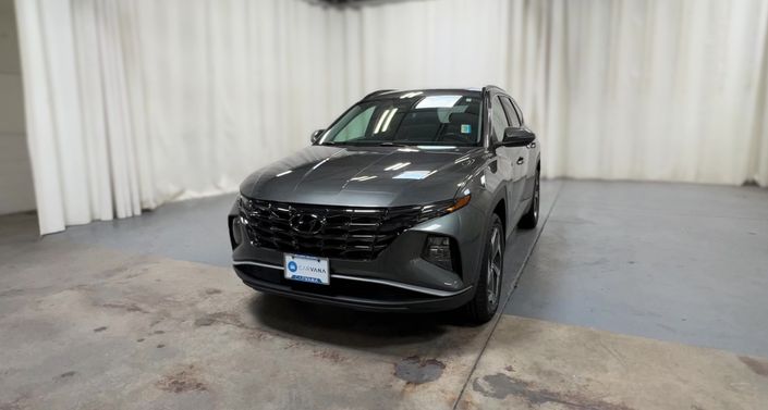 Thumbnail: 2022 Hyundai Tucson - 1