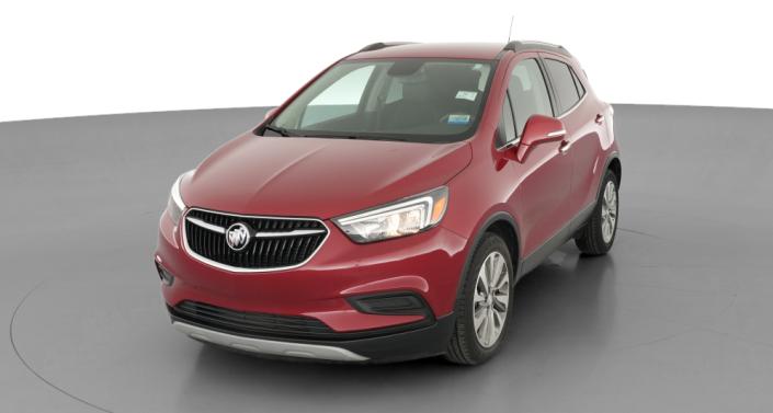 Thumbnail: 2017 Buick Encore - 1