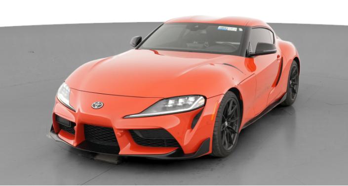 Thumbnail: 2024 Toyota GR Supra - 1