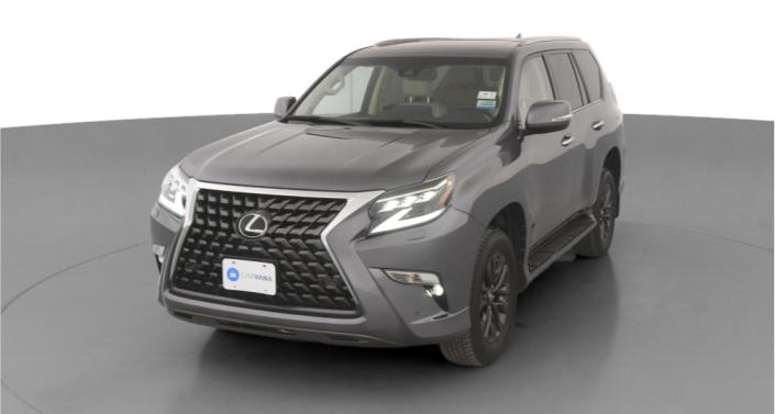 Thumbnail: 2022 Lexus GX - 1