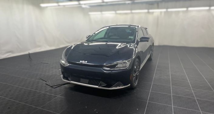 Thumbnail: 2022 Kia EV6 - 1
