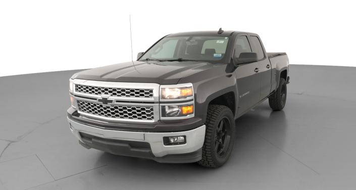Thumbnail: 2015 Chevrolet Silverado 1500 - 1