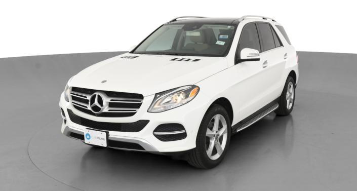 Thumbnail: 2018 Mercedes-Benz GLE - 1