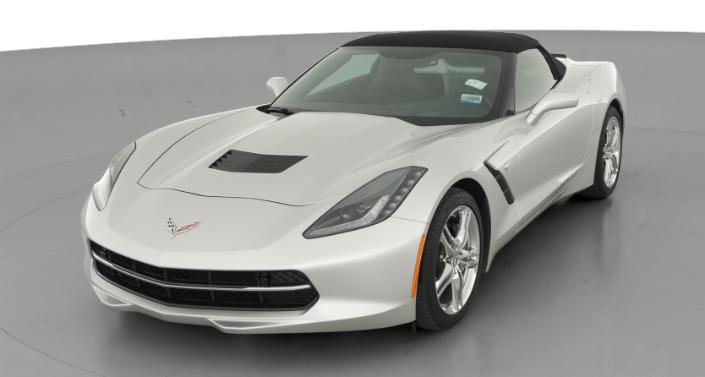 Thumbnail: 2017 Chevrolet Corvette - 1