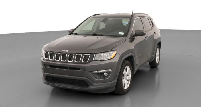 Thumbnail: 2020 Jeep Compass - 1
