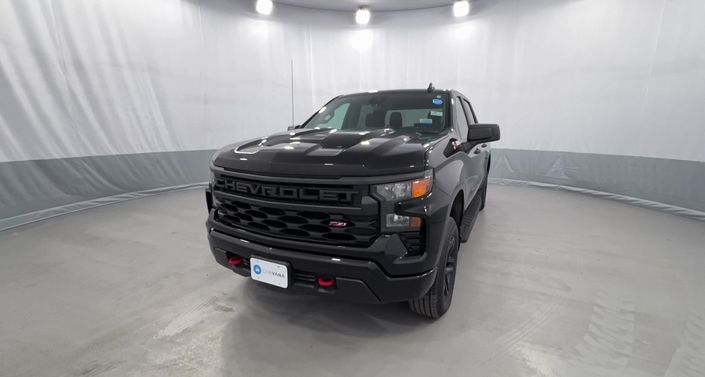 Thumbnail: 2022 Chevrolet Silverado 1500 - 1