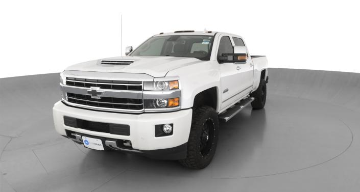 Thumbnail: 2019 Chevrolet Silverado 2500 - 1