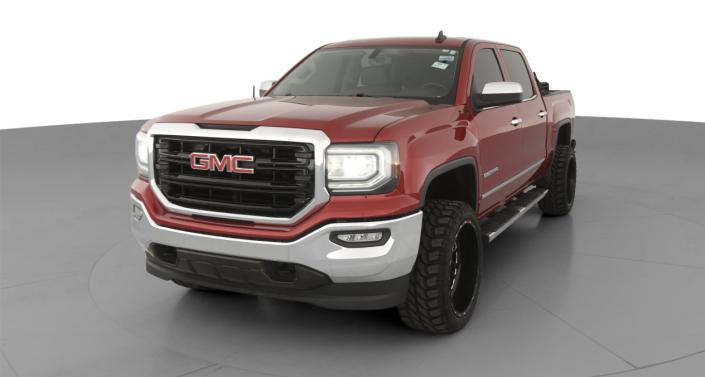 Thumbnail: 2018 GMC Sierra 1500 - 1