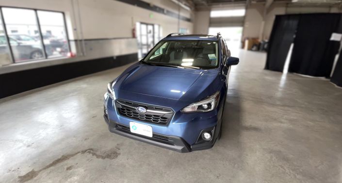Thumbnail: 2020 Subaru Crosstrek - 1