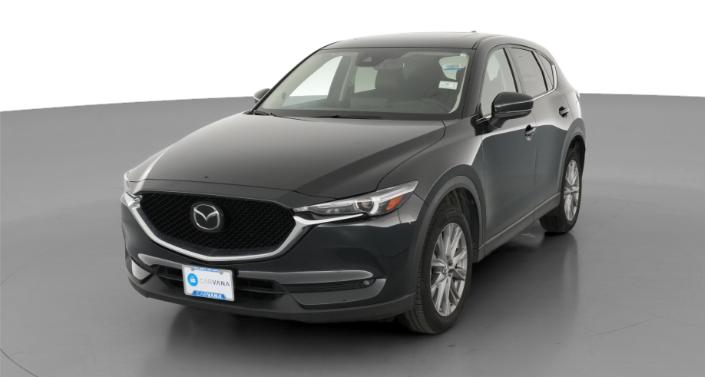 Thumbnail: 2021 Mazda CX-5 - 1