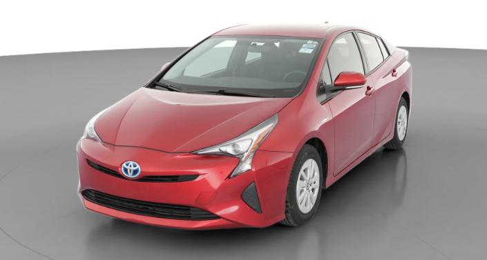Thumbnail: 2016 Toyota Prius - 1
