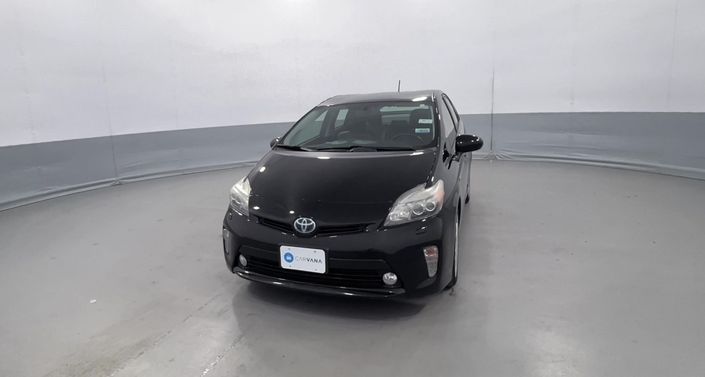 Thumbnail: 2013 Toyota Prius - 1