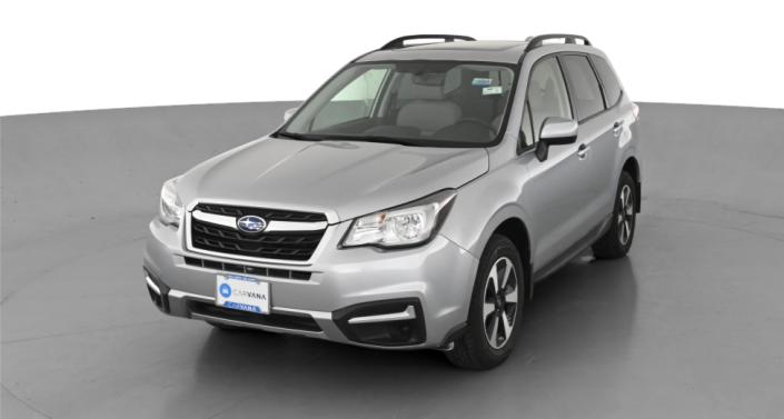 Thumbnail: 2018 Subaru Forester - 1