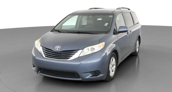 2015 Toyota Sienna LE -
                  Bessemer, AL