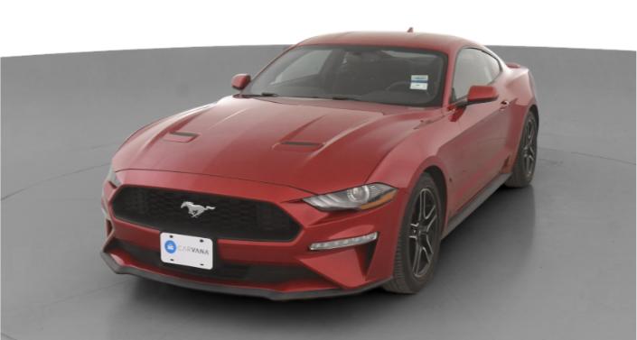 Thumbnail: 2020 Ford Mustang - 1