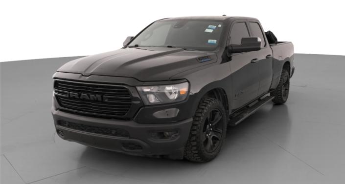 Thumbnail: 2021 RAM 1500 - 1