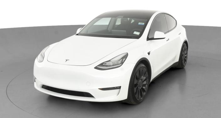 Thumbnail: 2021 Tesla Model Y - 1