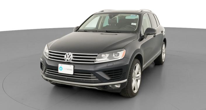 Thumbnail: 2016 Volkswagen Touareg - 1