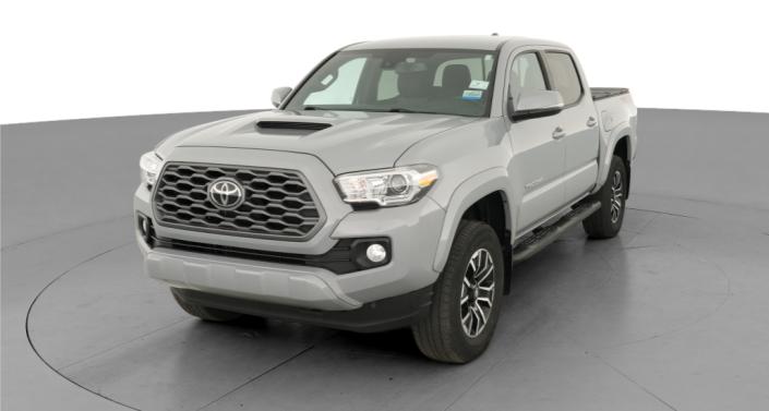 Thumbnail: 2021 Toyota Tacoma - 1