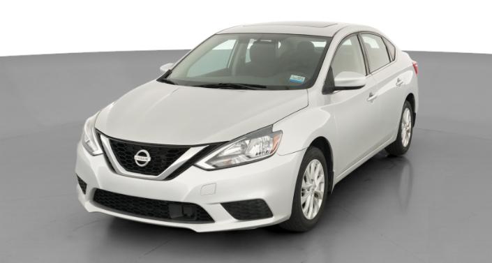 Thumbnail: 2018 Nissan Sentra - 1