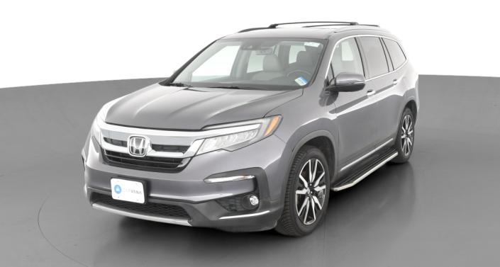 Thumbnail: 2019 Honda Pilot - 1