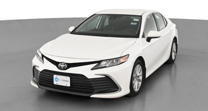 Thumbnail: 2021 Toyota Camry - 1