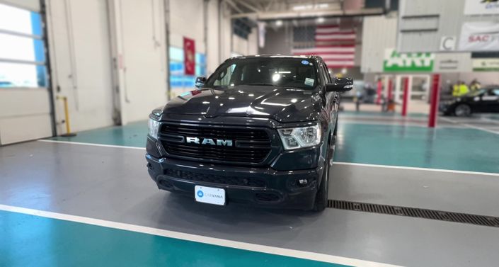 Thumbnail: 2019 RAM 1500 - 1