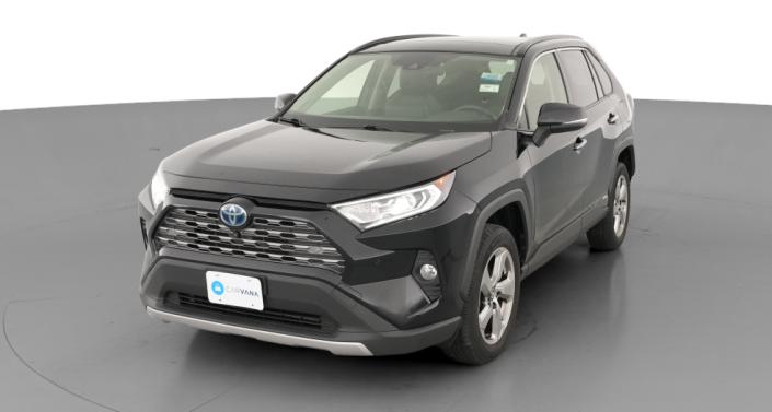 Thumbnail: 2020 Toyota RAV4 - 1