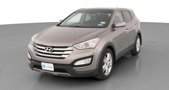 Thumbnail: 2013 Hyundai Santa Fe - 1