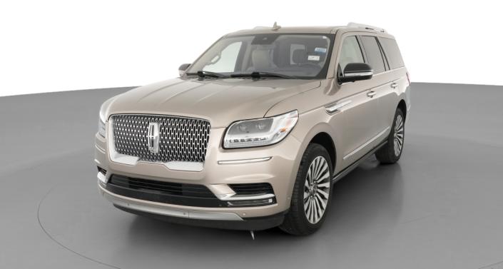 Thumbnail: 2018 Lincoln Navigator - 1