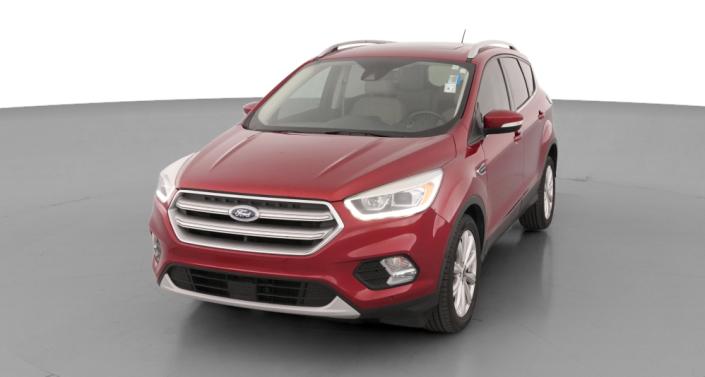 Thumbnail: 2017 Ford Escape - 1