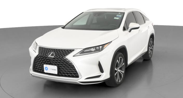 Thumbnail: 2022 Lexus RX - 1