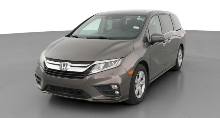 Thumbnail: 2019 Honda Odyssey - 1