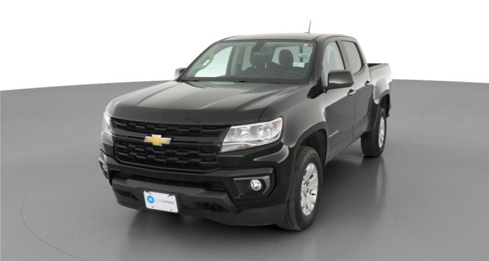 Thumbnail: 2022 Chevrolet Colorado - 1