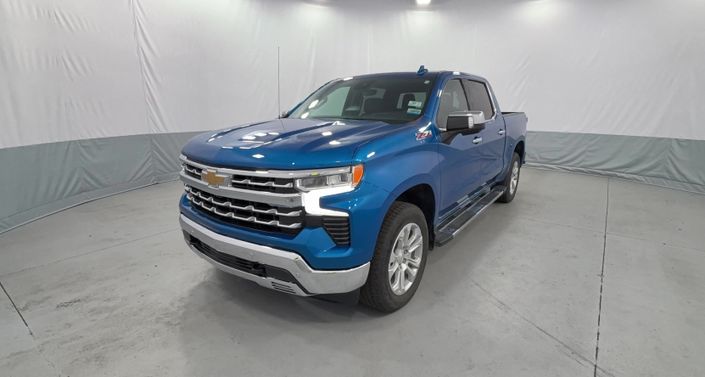 Thumbnail: 2023 Chevrolet Silverado 1500 - 1