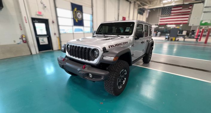 Thumbnail: 2024 Jeep Wrangler - 1