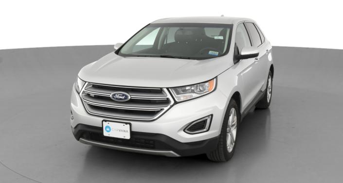 Thumbnail: 2017 Ford Edge - 1