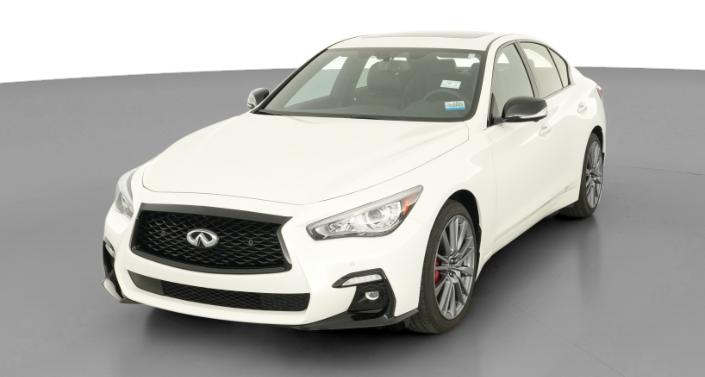 Thumbnail: 2023 INFINITI  - 1