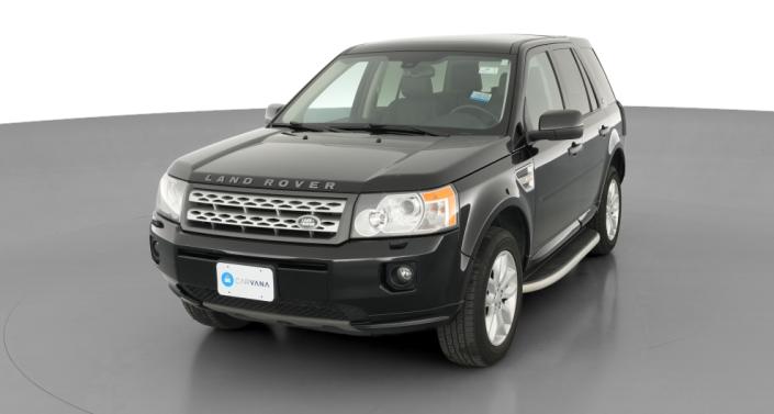2011 Land Rover LR2 SE -
                  Wheatland, OK