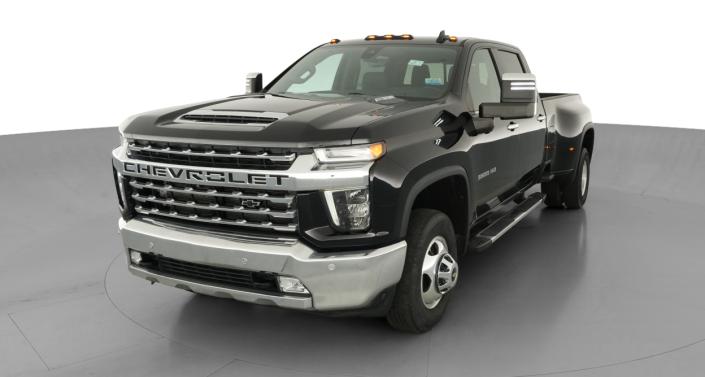 Thumbnail: 2020 Chevrolet Silverado 3500 - 1