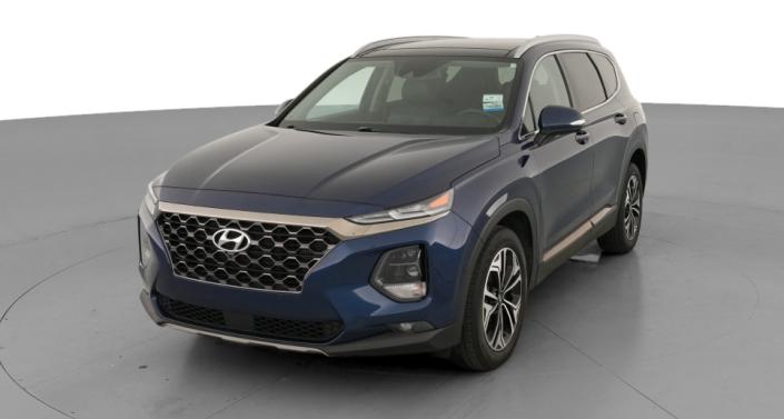 Thumbnail: 2020 Hyundai Santa Fe - 1