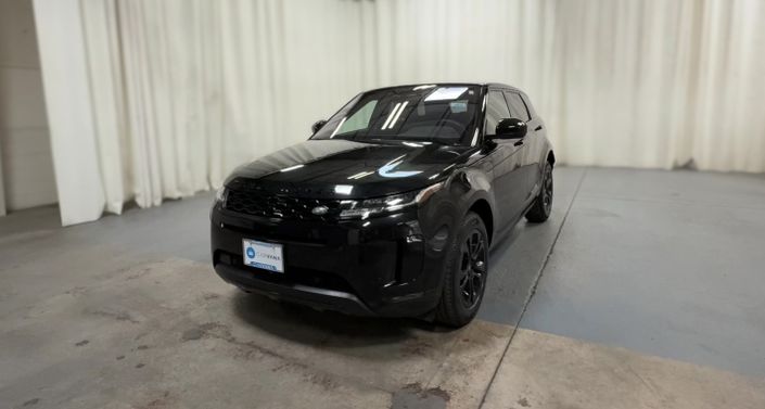 Thumbnail: 2021 Land Rover Range Rover Evoque - 1
