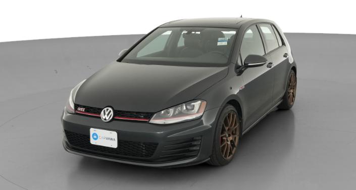 Thumbnail: 2016 Volkswagen Golf - 1