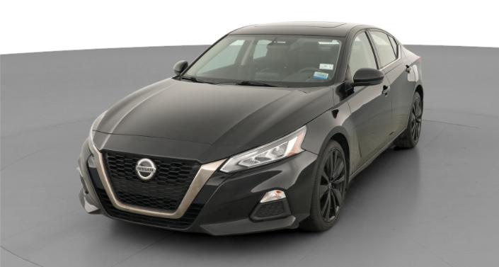 Thumbnail: 2019 Nissan Altima - 1
