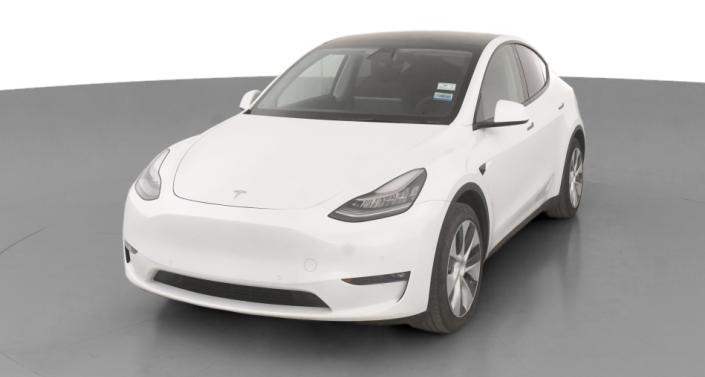 Thumbnail: 2021 Tesla Model Y - 1