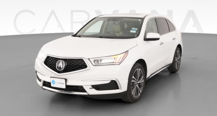2020 Acura MDX Technology Package's photo