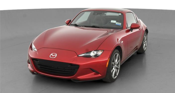 Thumbnail: 2021 Mazda MX-5 Miata - 1