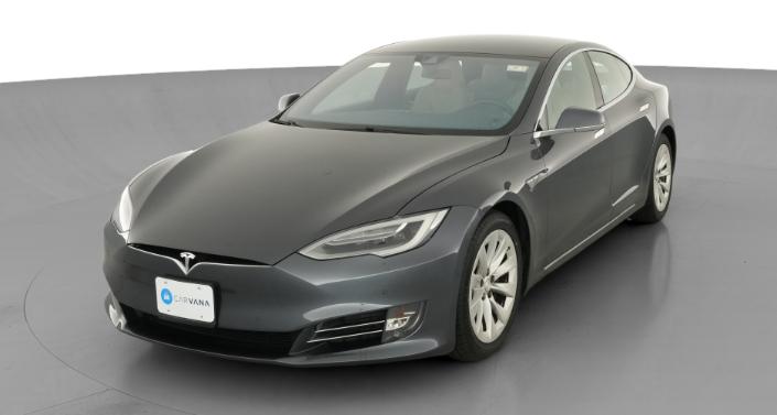 Thumbnail: 2016 Tesla Model S - 1
